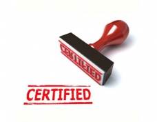 Сертификация работ и услуг с ООО «Астелс»